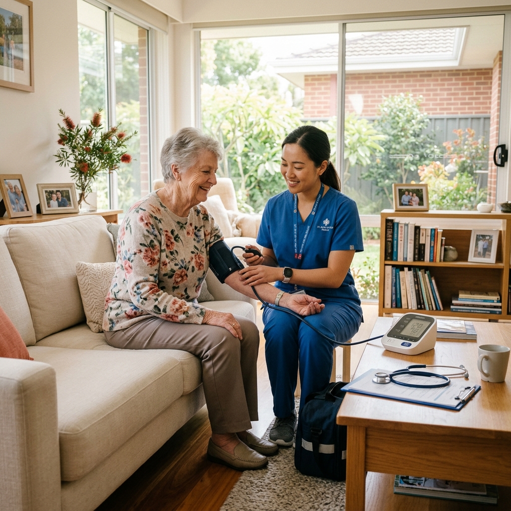 How to Find a Private Nurse in Perth (Without Getting Lost in the System)