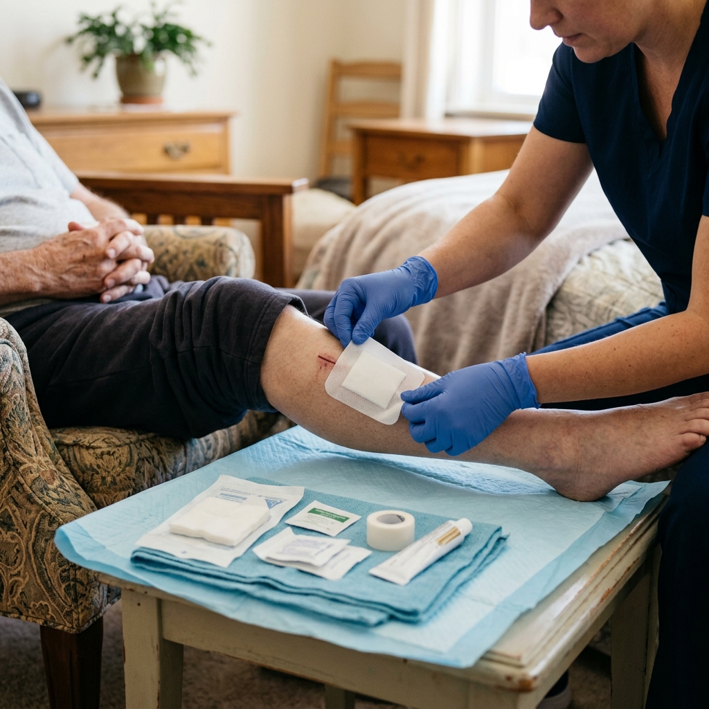 Hospital Discharge: What Actually Happens Next